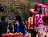 傈僳族的禁忌文化