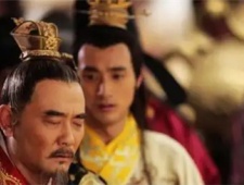 唐睿宗时期的外交状况