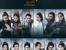 《金庸武侠世界》剧情百科（已完结）