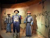 清朝官服的来源