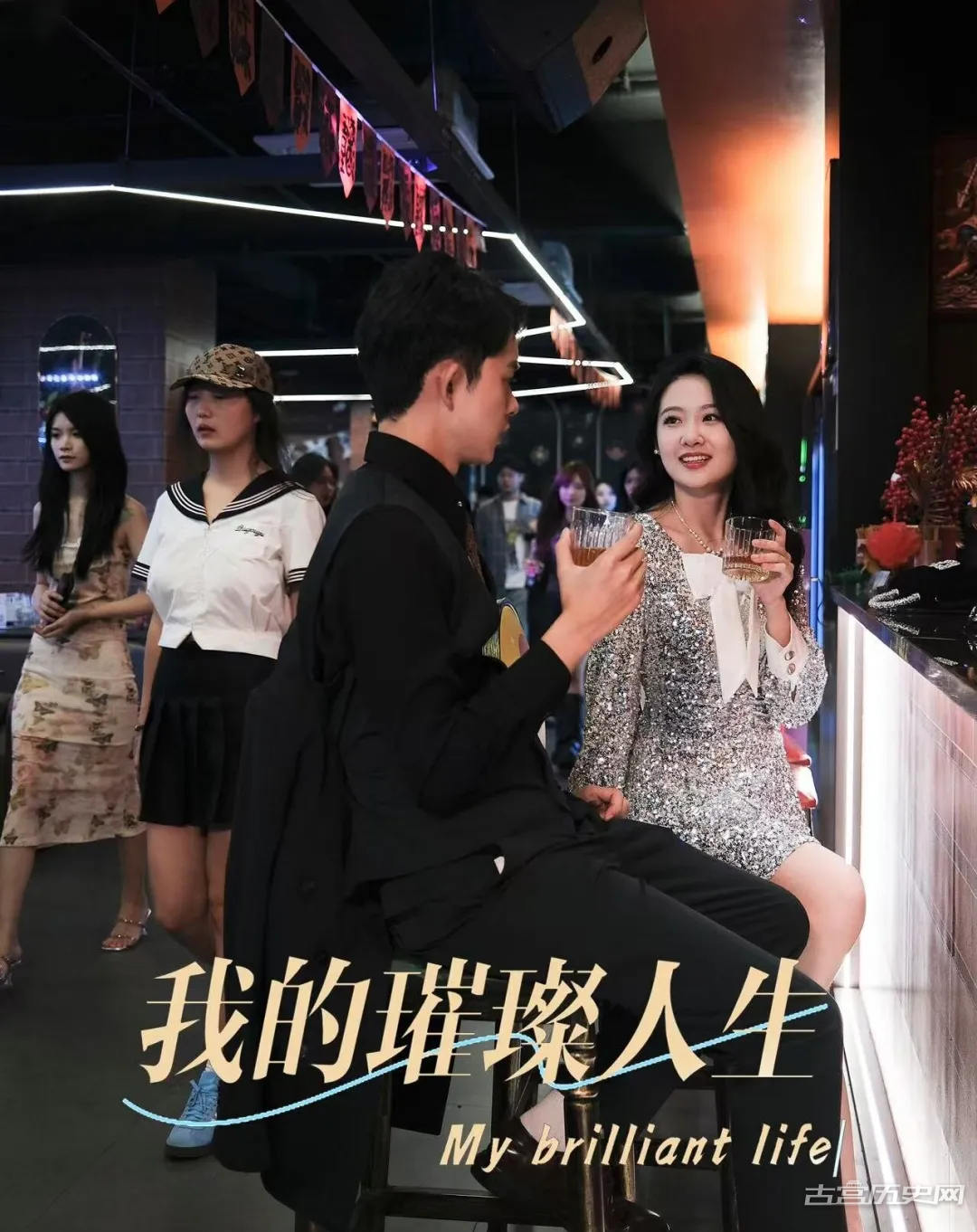 《我的璀璨人生 》剧情介绍