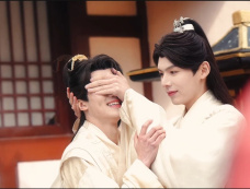 花开有时颓靡无声电视剧是he吗