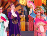 北路壮剧的历史