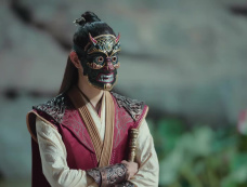 《少年白马醉春风》面具男真实身份