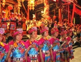 土家族过年禁忌