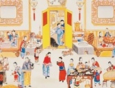 中国各地的元旦风俗