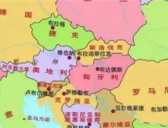 匈牙利的地理位置