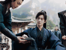 《<em>且试天下</em>》黑风息的身世