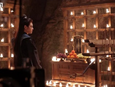 《长乐曲》男二女二是官配吗