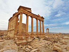 叙利亚古代文化发源地