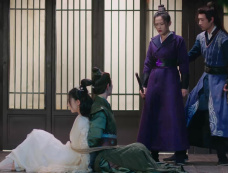 《君面似桃花》第16集分集剧情介绍