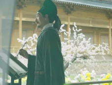 《李白》电视剧剧情介绍