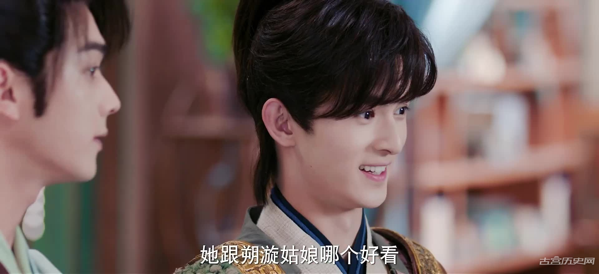 《祈今朝》第19集