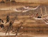 唐朝与日本的交往情况