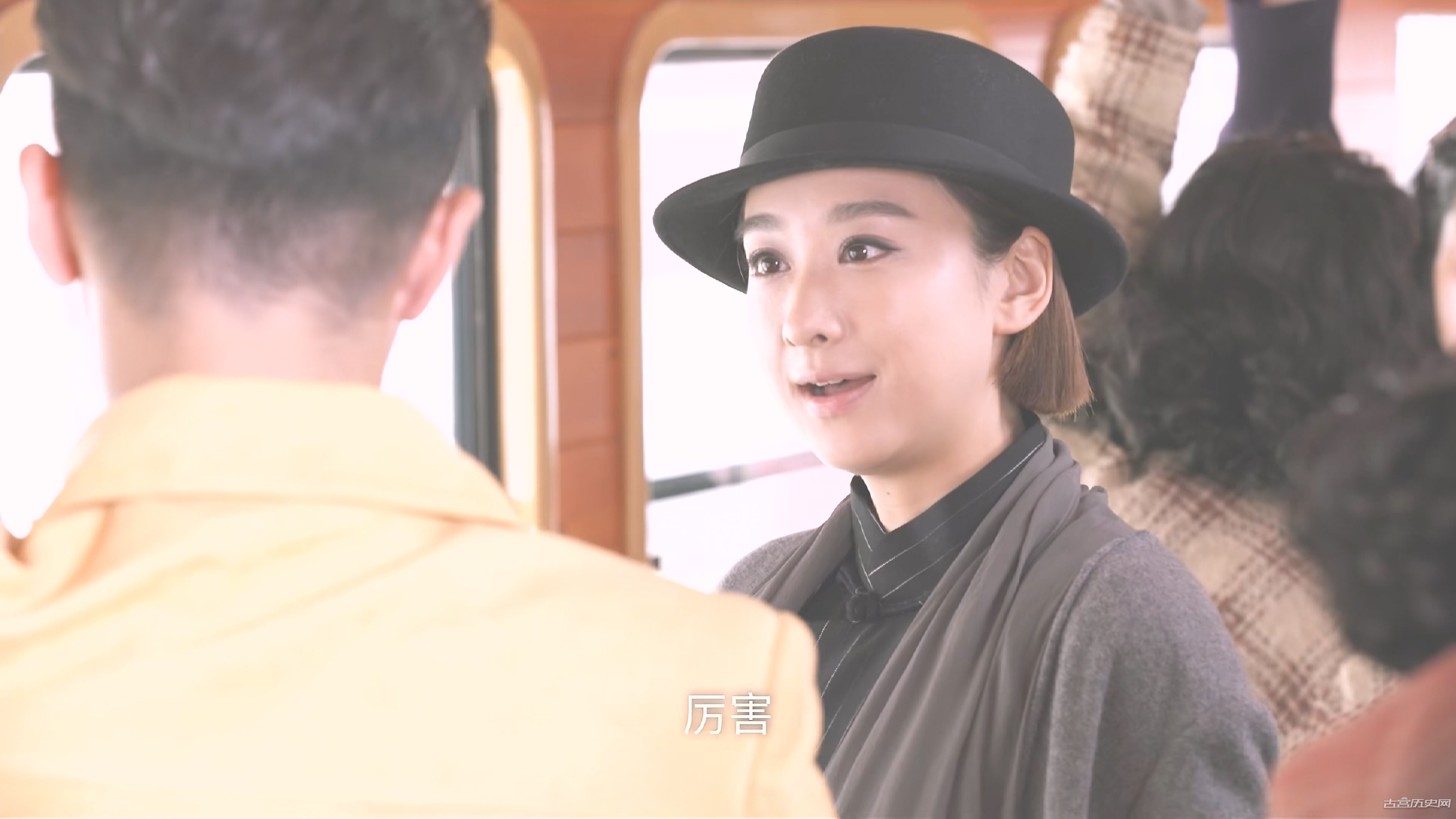 《风华往事》第35集分集剧情介绍