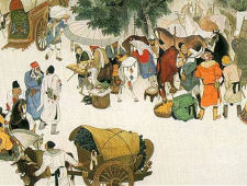 古代的商人地位低的原因