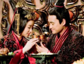 光武帝刘秀迎娶阴丽华