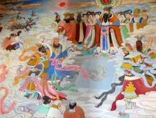 上古神话是怎么变成仙话的