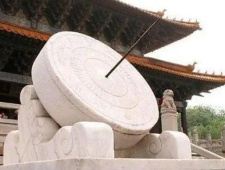 中国古代思想中的天时观