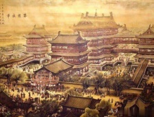 宋朝不定都长安的原因