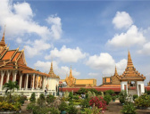 柬埔寨地理位置