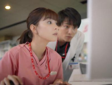 《小圆26岁,在做实习医生!》第8集分集剧情介绍