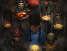 泰剧《饿鬼宴席》剧情介绍