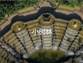 凡尔赛宫内为什么有那么多小树林