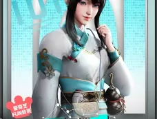 动漫《陆地键仙》集数介绍