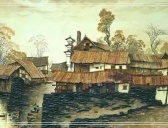 土家族的丧葬风俗文化