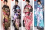 日本传统服饰和服是怎么来的