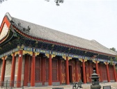 颐和园仁寿殿内部构造是怎么样的