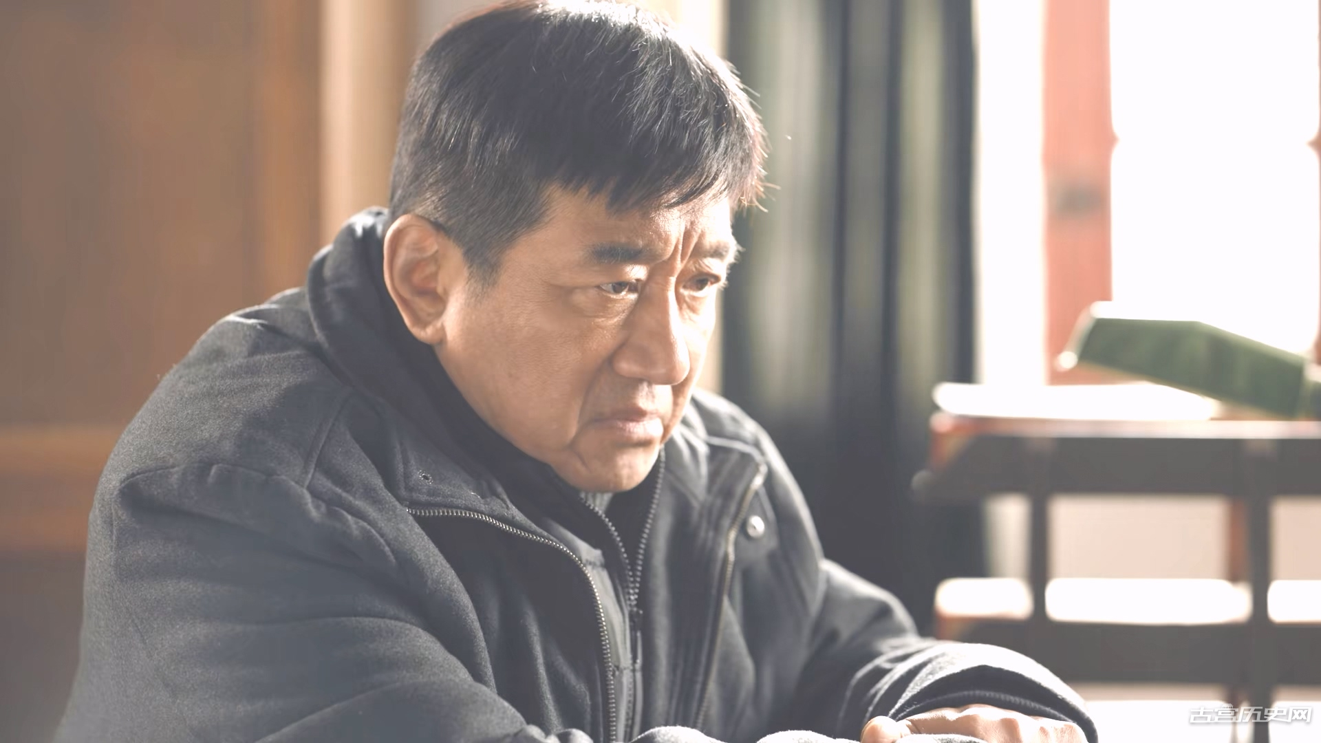 《南来北往》马魁结局