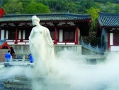 骊山神女与秦始皇的小故事是什么