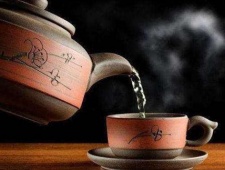 古代中国人对喝热水的态度