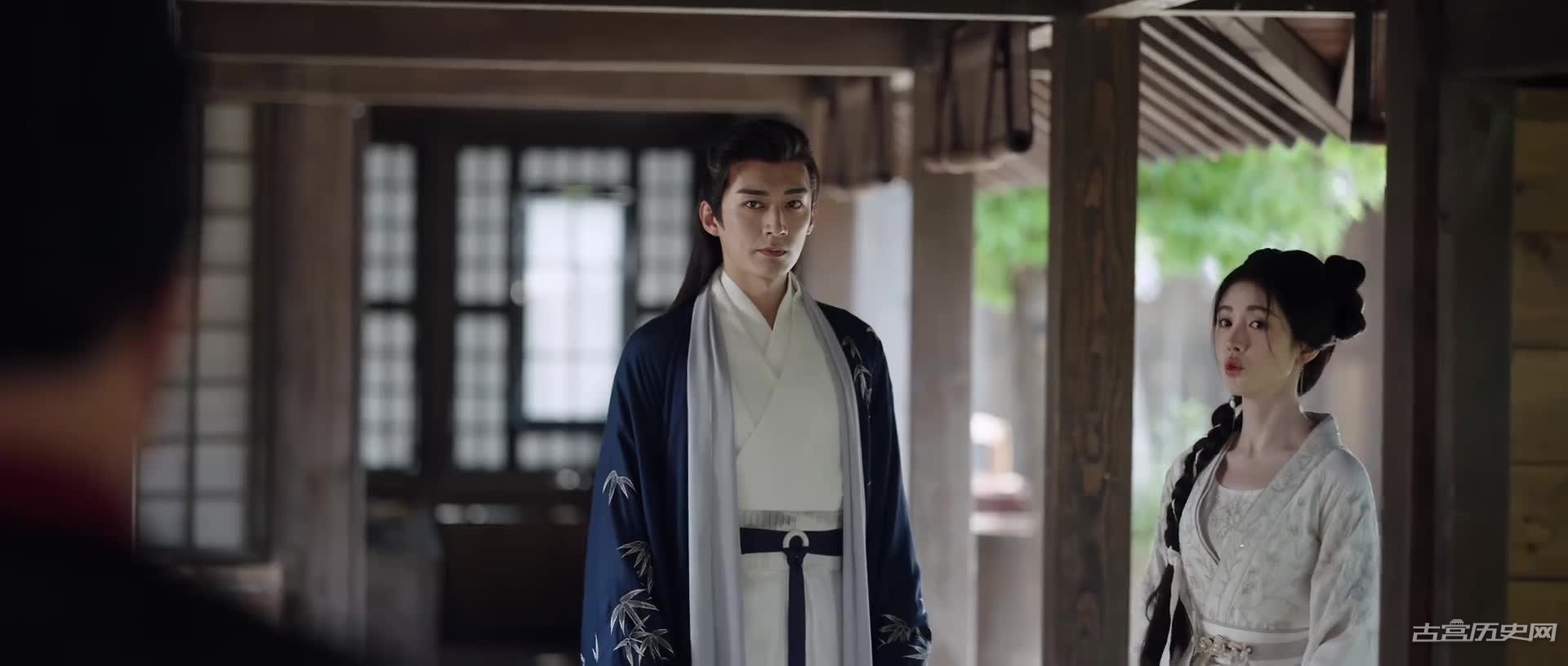 《花间令》潘樾喜欢女主吗