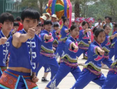 壮族武术的特点