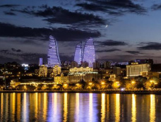 阿塞拜疆首都简介