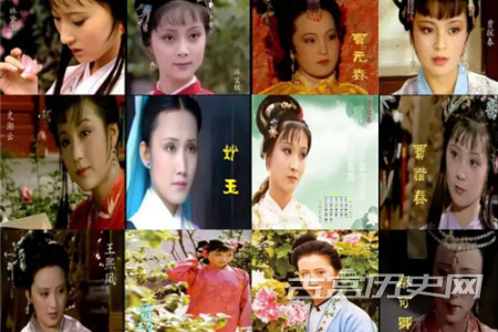 金陵十二钗与花语的对应