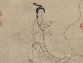 《重生之门》洛神图的秘密