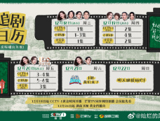 《灿烂的风和海》追剧日历