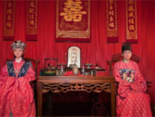 古代的婚最初为何写作黄昏的昏