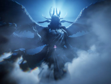 动漫《斩神之凡尘神域》剧情介绍