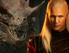 美剧《龙之家族第二季》无冕女王死了没