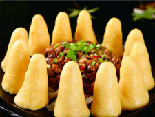 小窝头的历史传说