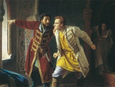 1606年5月17日：俄国冒名皇帝被处死