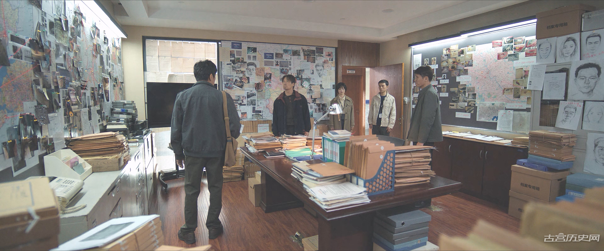 《三大队》第7集分集剧情介绍