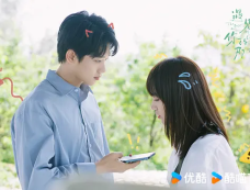 《遇见你的那天》高冷学霸VS大眼萌妹