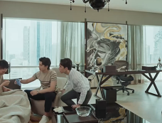 泰剧《世纪之爱》第9集分集剧情介绍