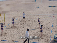 《燃！沙排少女》第15集分集剧情介绍